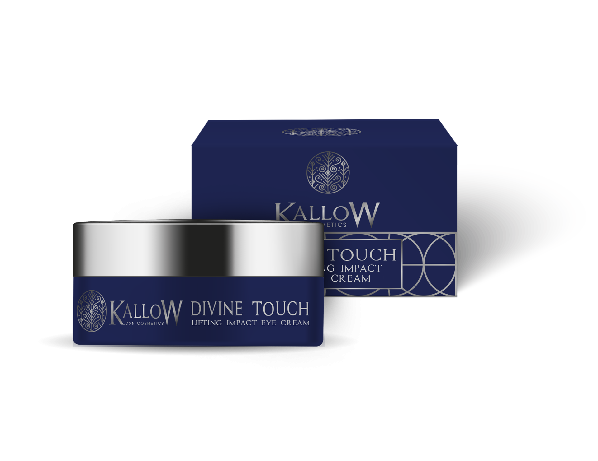 DXN Kallow – Κρέμα Ματιών Άμεσης Ανόρθωσης Divine Touch 
